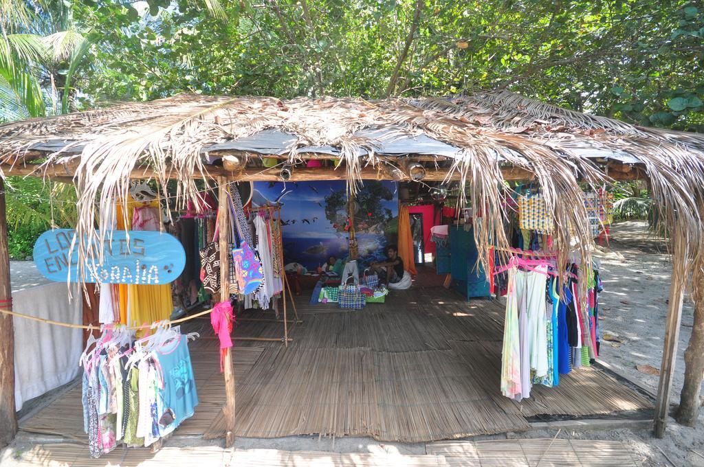 Playa Koralia Hotel Santa Marta  Kültér fotó