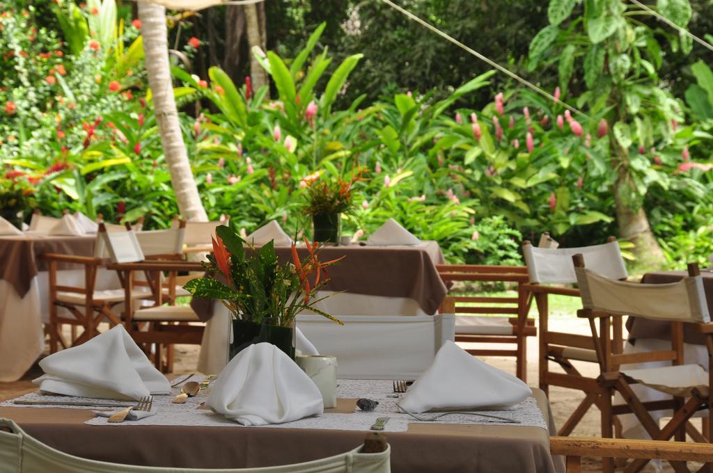 Playa Koralia Hotel Santa Marta  Kültér fotó