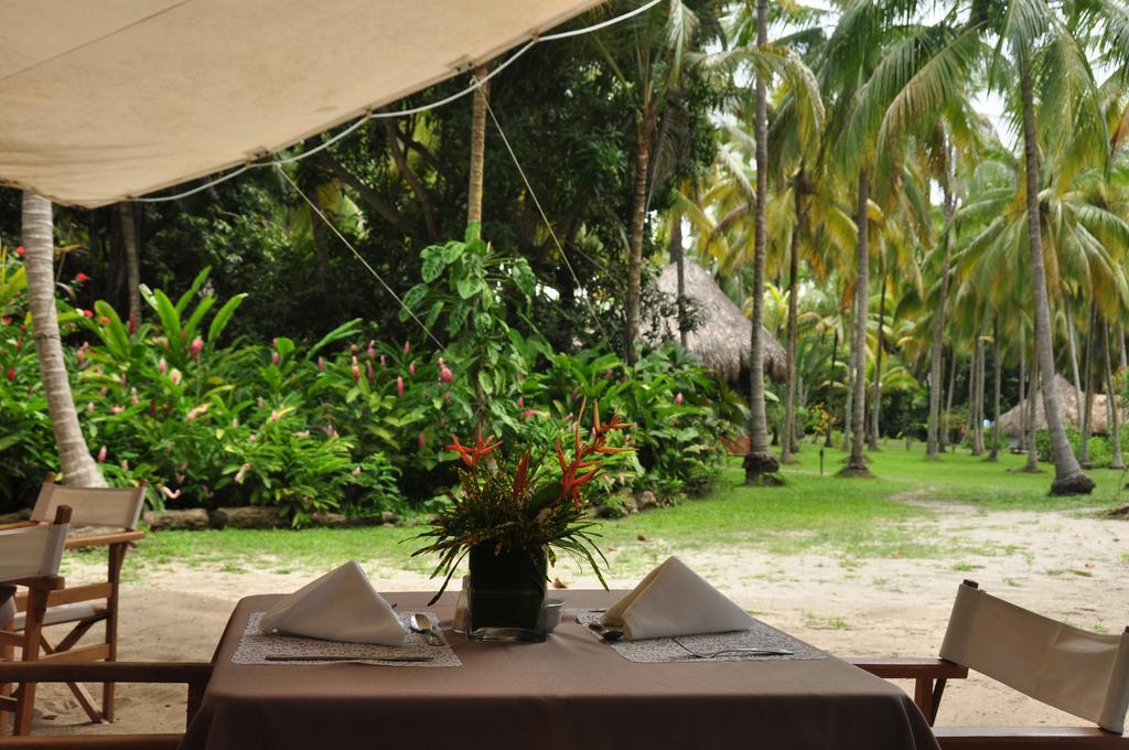 Playa Koralia Hotel Santa Marta  Kültér fotó