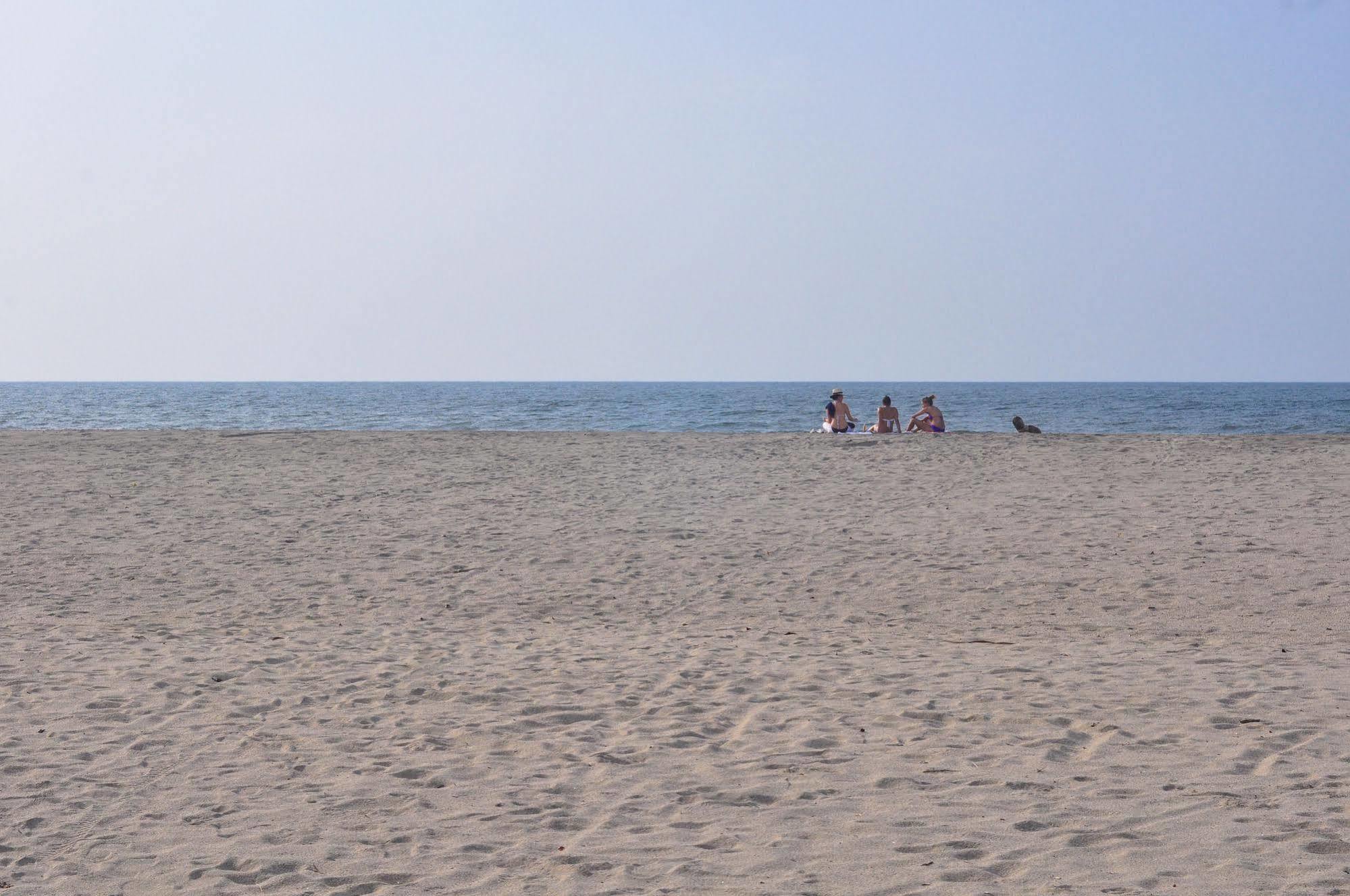 Playa Koralia Hotel Santa Marta  Kültér fotó