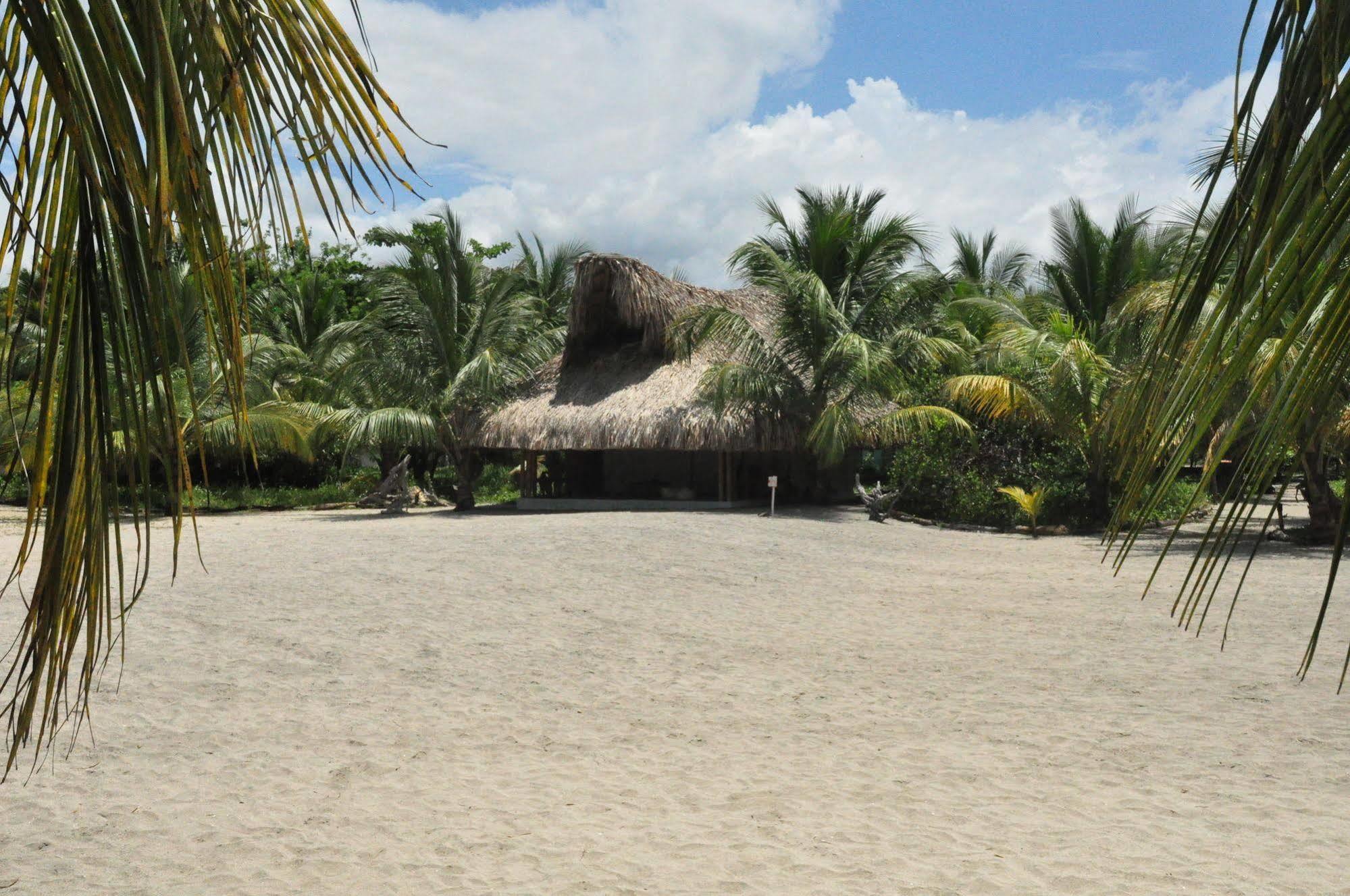 Playa Koralia Hotel Santa Marta  Kültér fotó